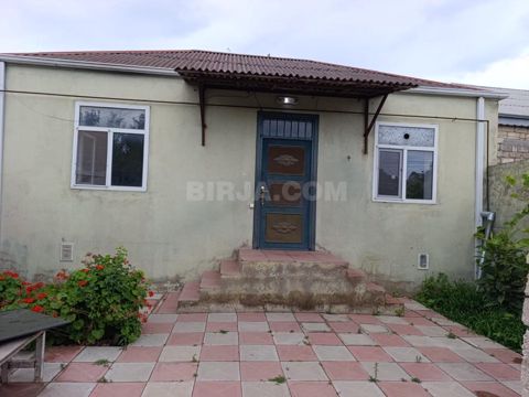 Satılır 2 otaqlı ev, Maştaga