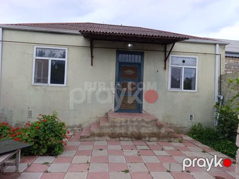 Satılır 2 otaqlı ev, Maştaga