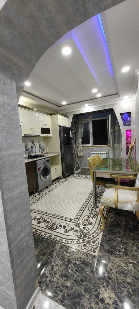 İcarəyə verilir 2 otaqlı yeni tikili 68 m² — Mənzil, Bakı (6)