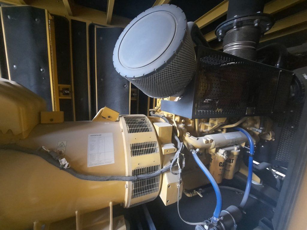 Generator "Caterpillar 605 kva" icarəsi — Avadanlıq icarəsi, Bakı (2)
