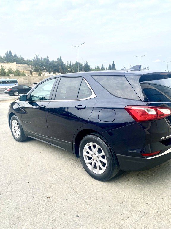 Chevrolet Equinox, 1.5 L, 2019 il, 100 000 km — Avtomobillər, Bakı (5)
