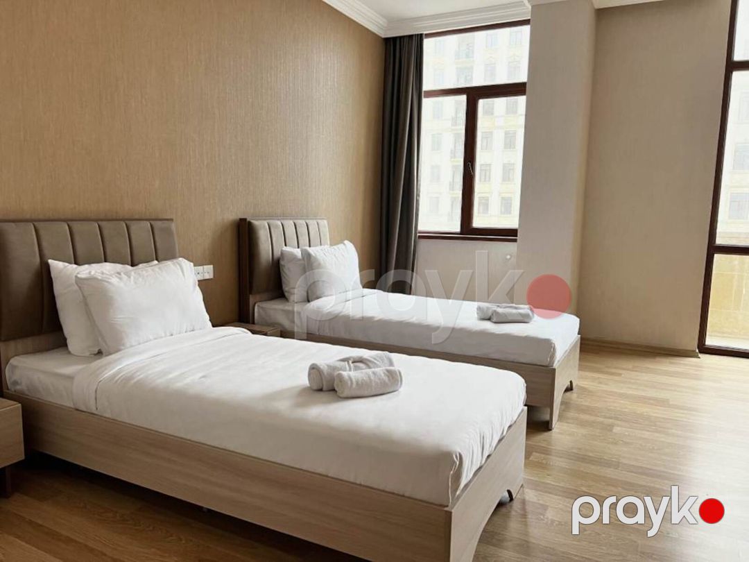 Satılır 4 otaqlı yeni tikili 190.3 m² — Mənzil, Bakı (8)