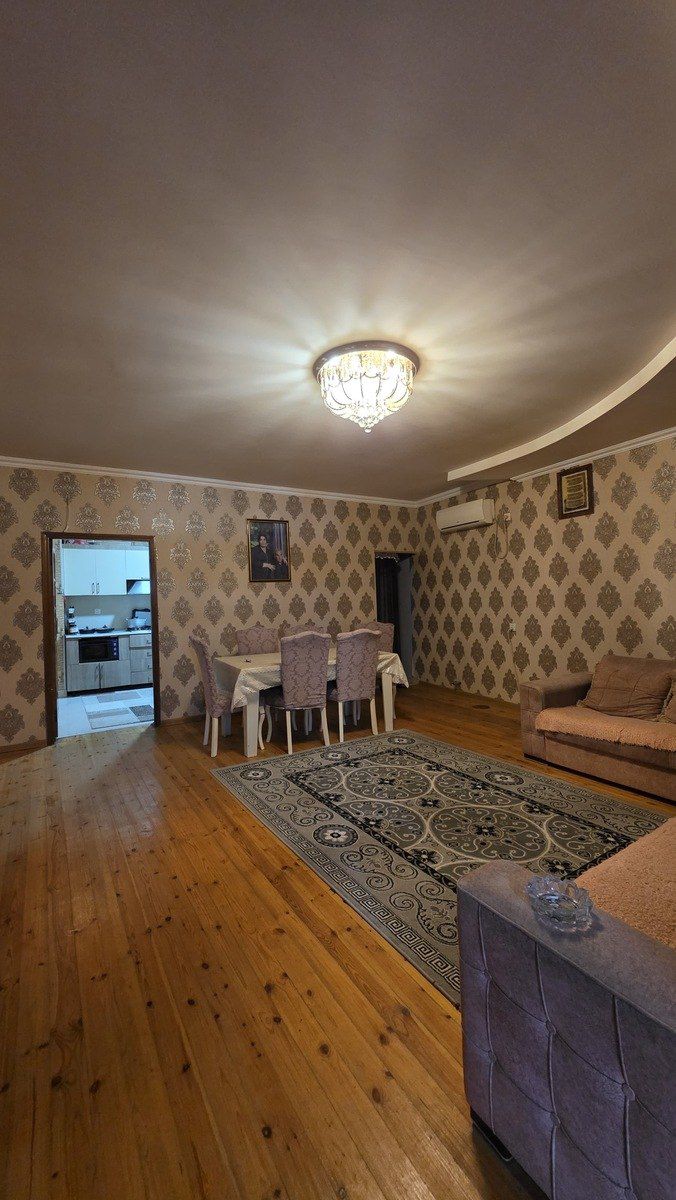 Satılır 3 otaqlı həyət evi/bağ evi 95 m² — Ev, villa, Bakı (4)