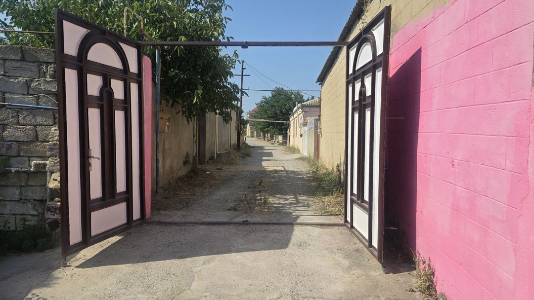 Satılır 4 otaqlı həyət evi/bağ evi 160 m² — Ev, villa, Bakı (3)