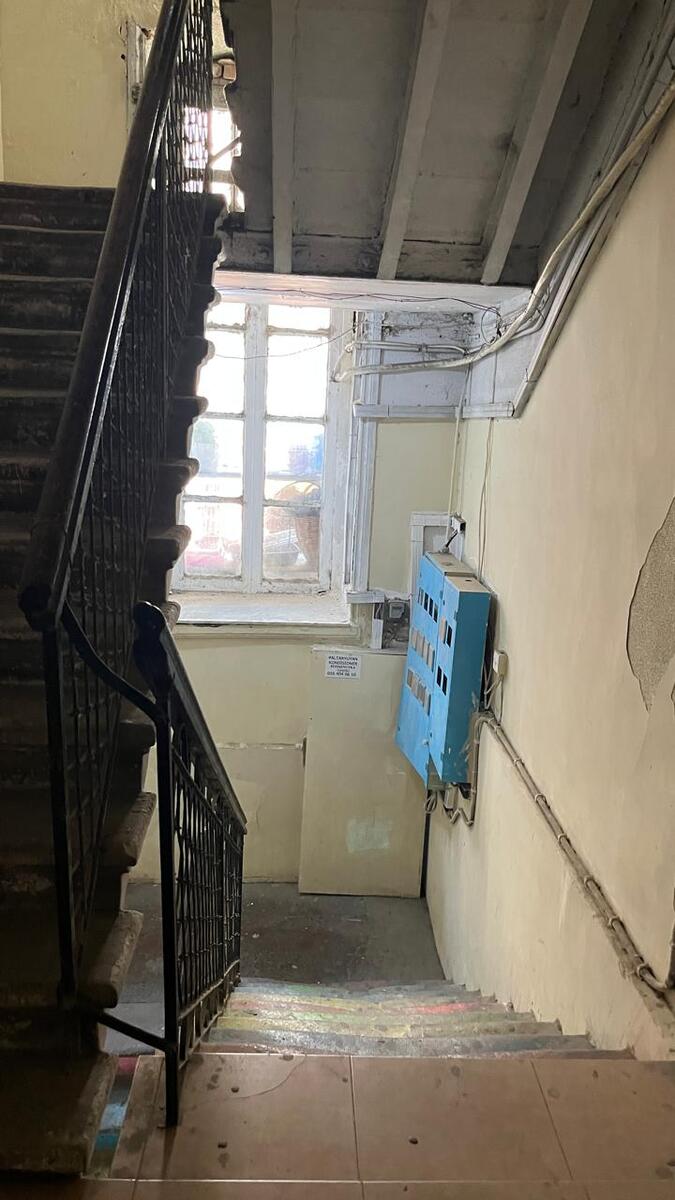 Satılır 3 otaqlı köhnə tikili 120 m² — Mənzil, Bakı (9)