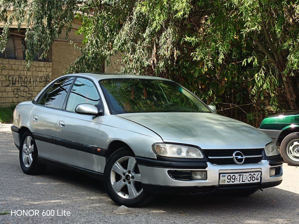 Opel Omega, 2.0 L, 1997 il, 240 660 km — Avtomobillər, Sumqayıt (3)
