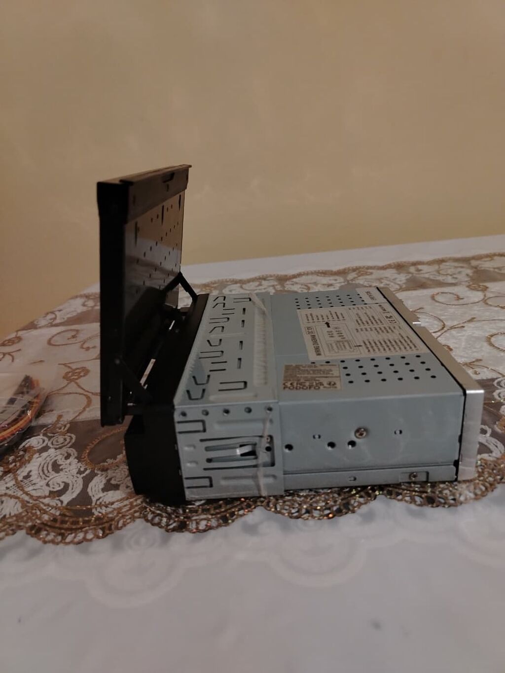 Maqnitol, Yeni, AUX — Avtomobil akustikası, İmişli (4)