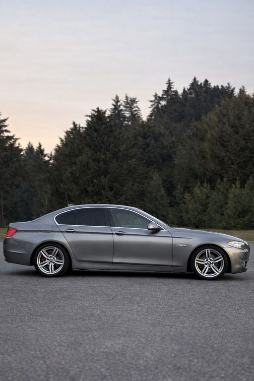 BMW 528, 2.0 L, 2012 il, 204 000 km — Avtomobillər, Bakı (5)
