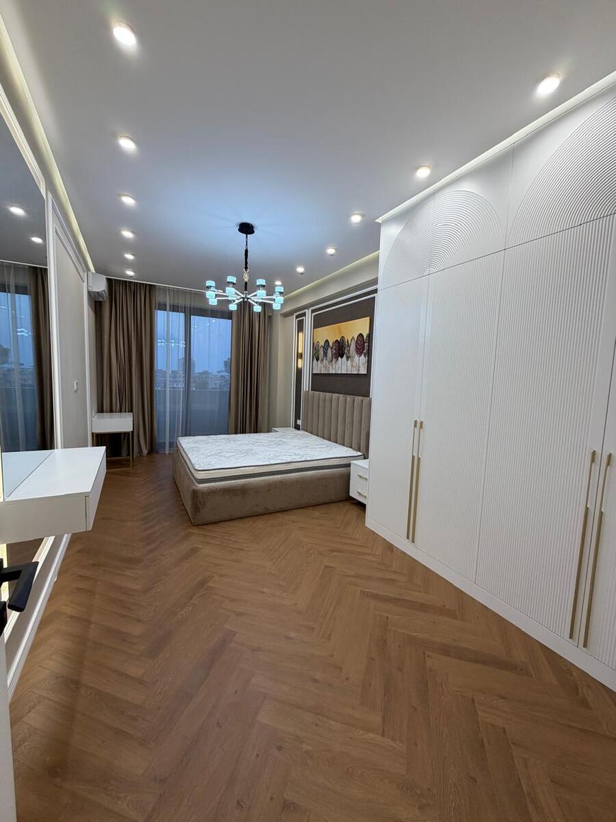 İcarəyə verilir 3 otaqlı yeni tikili 165 m² — Mənzil, Bakı (8)
