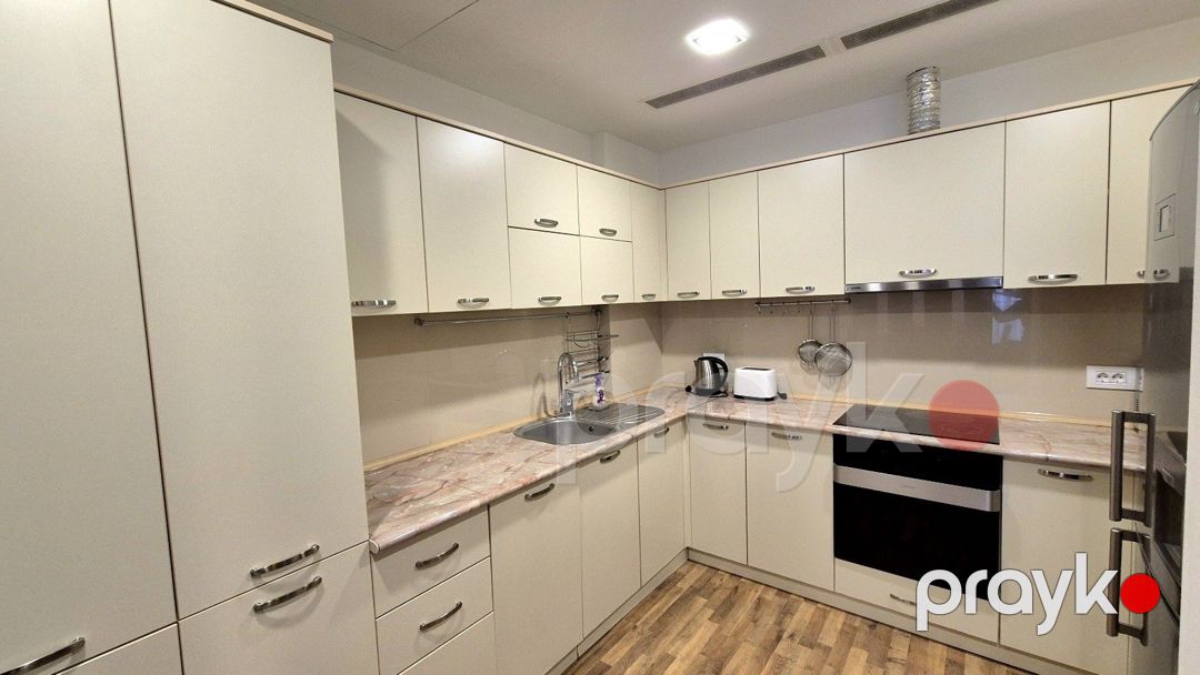 İcarəyə verilir 3 otaqlı yeni tikili 113 m² — Mənzil, Bakı (8)
