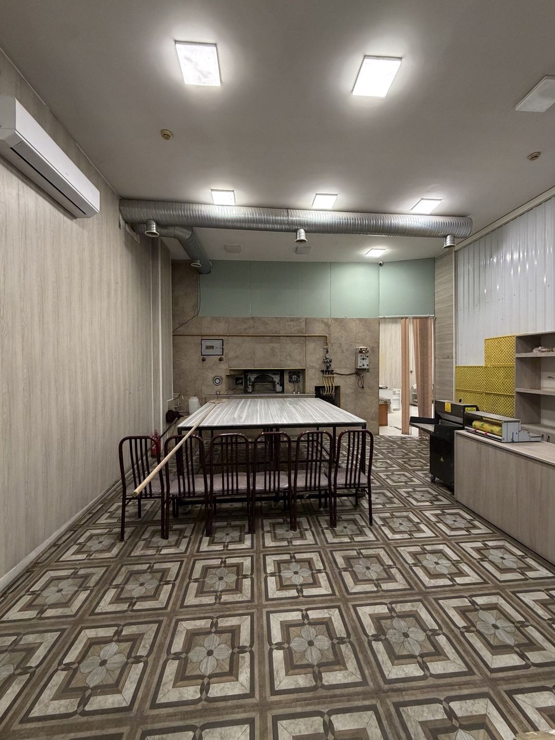 İcarəyə verilir obyekt 160 m² — Əmlak, Bakı (6)