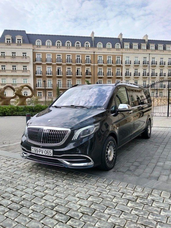 Mercedes Vito 119 CDI, 2.1 L, 2018 il, 290 000 km — Avtomobillər, Bakı (10)