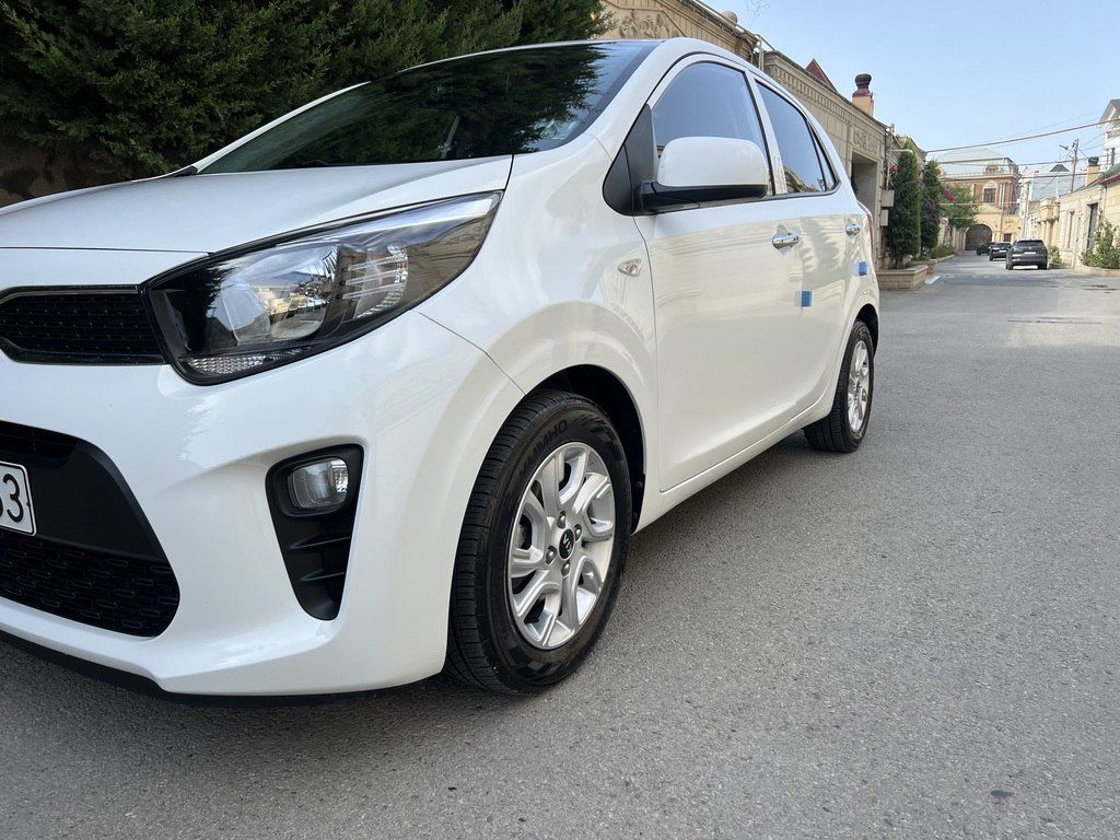 Kia Morning, 1.0 L, 2018 il, 158 000 km — Avtomobillər, Bakı (5)