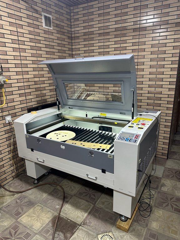 Lazer kəsim dəzgahları — Biznes və avadanlıq, Bakı (2)