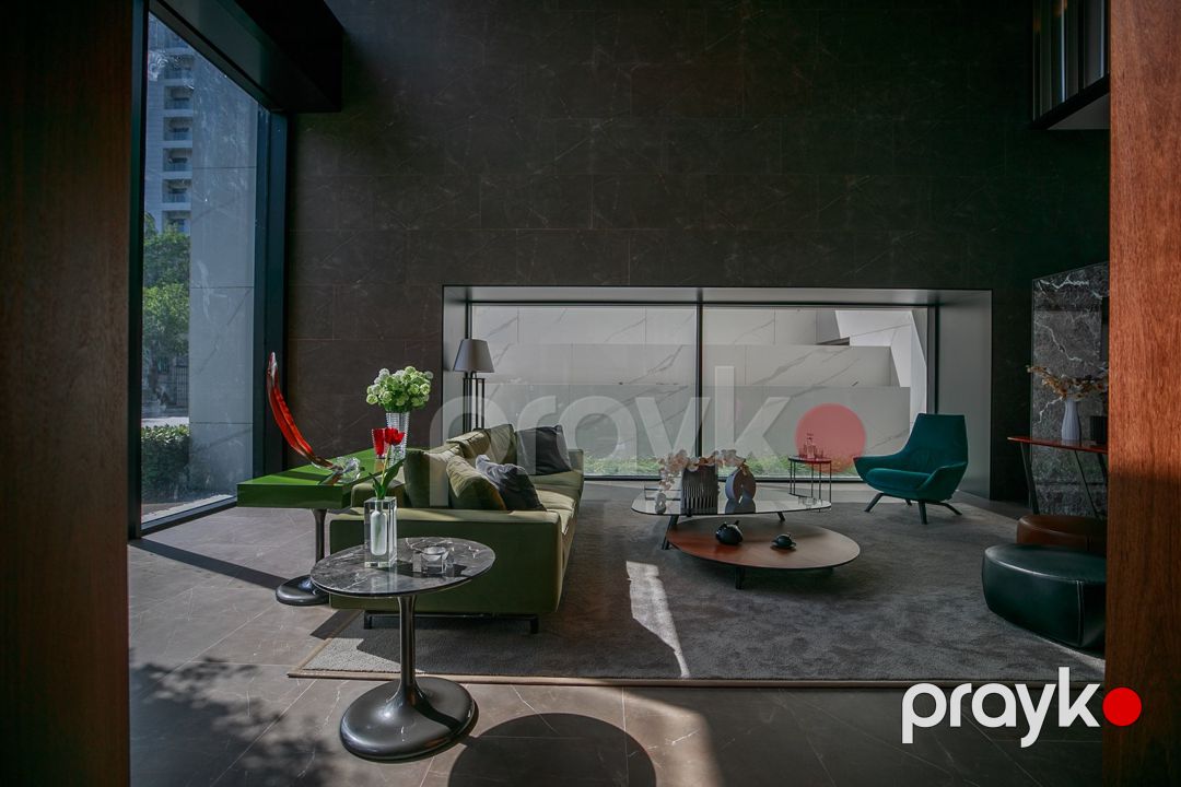 Satılır 4 otaqlı yeni tikili 288.8 m² — Mənzil, Bakı (2)