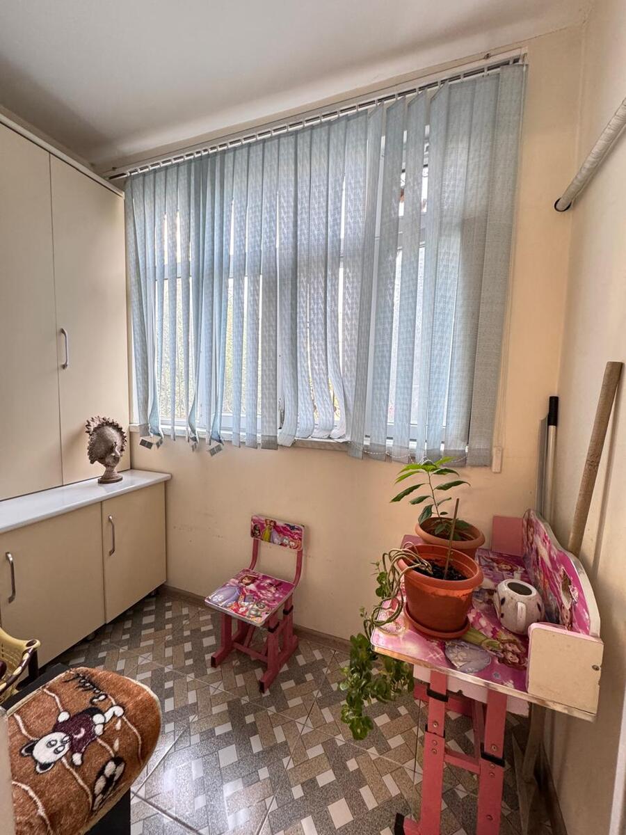 Satılır 3 otaqlı köhnə tikili 65 m² — Mənzil, Bakı (12)