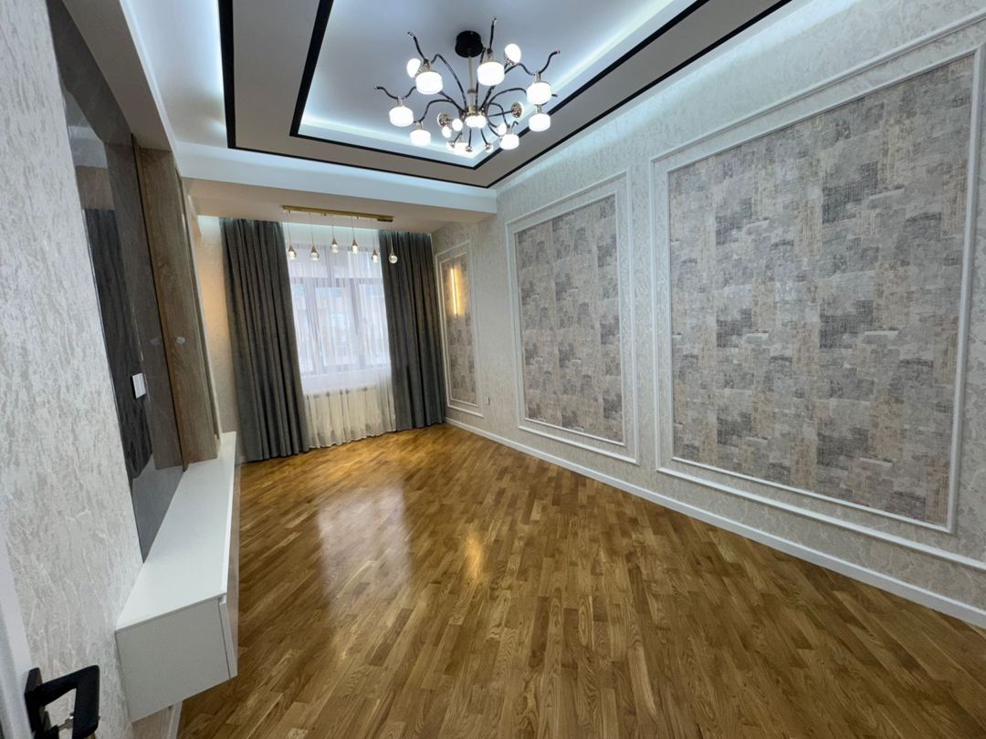 Satılır 3 otaqlı yeni tikili 87 m² — Mənzil, Bakı (2)