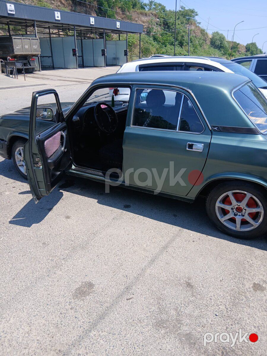 GAZ 3110, 2004 il — Avtomobillər, Xaçmaz (4)