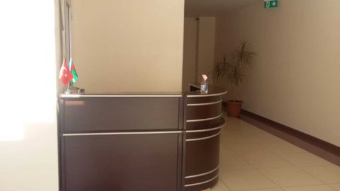 İcarəyə verilir 3 otaqlı ofis 80 m² — Bakı