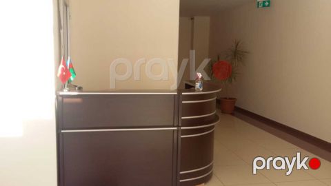 İcarəyə verilir 3 otaqlı ofis 80 m²