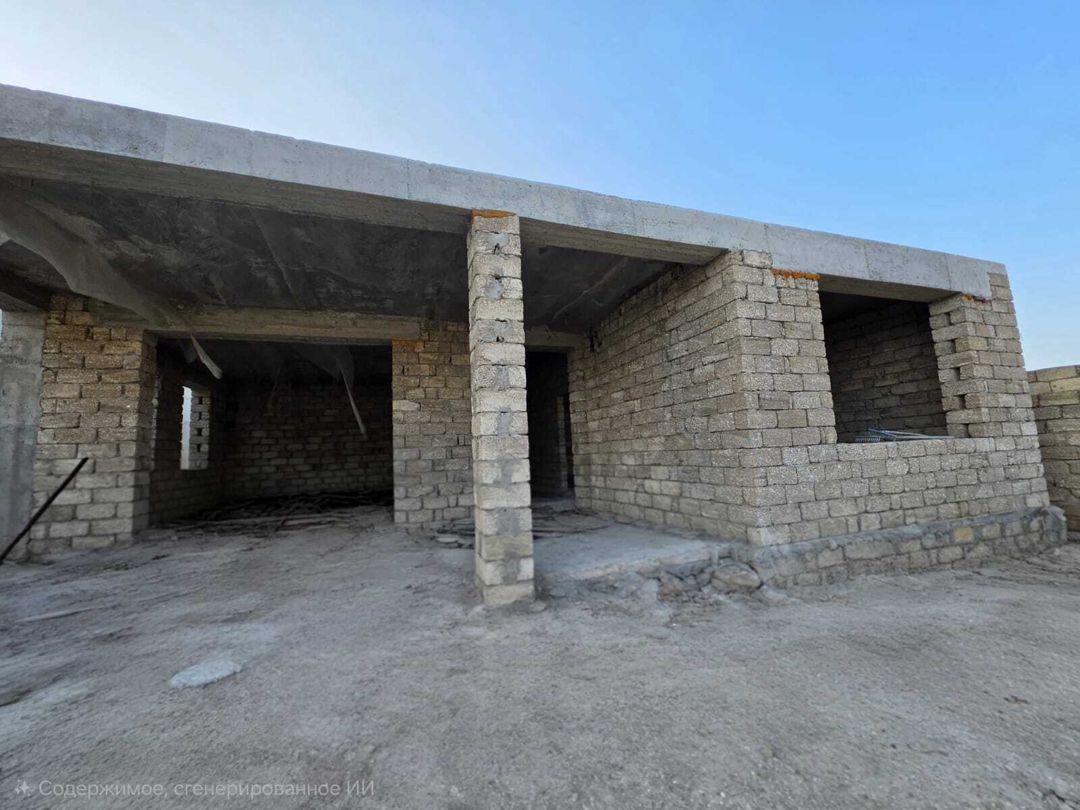 Satılır 5 otaqlı həyət evi/bağ evi 220 m² — Ev, villa, Bakı (5)