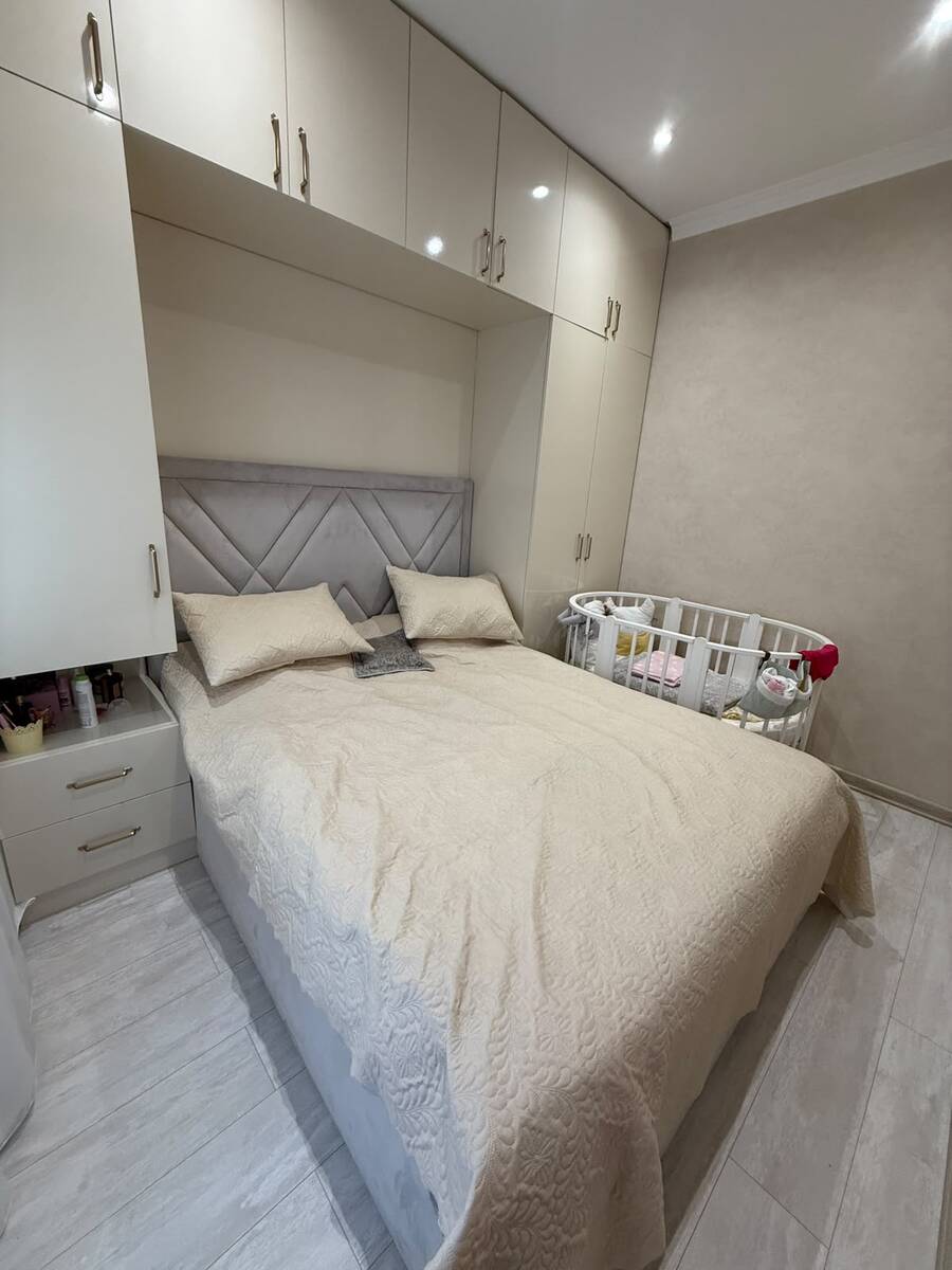 Satılır 3 otaqlı yeni tikili 66 m² — Mənzil, Bakı (9)