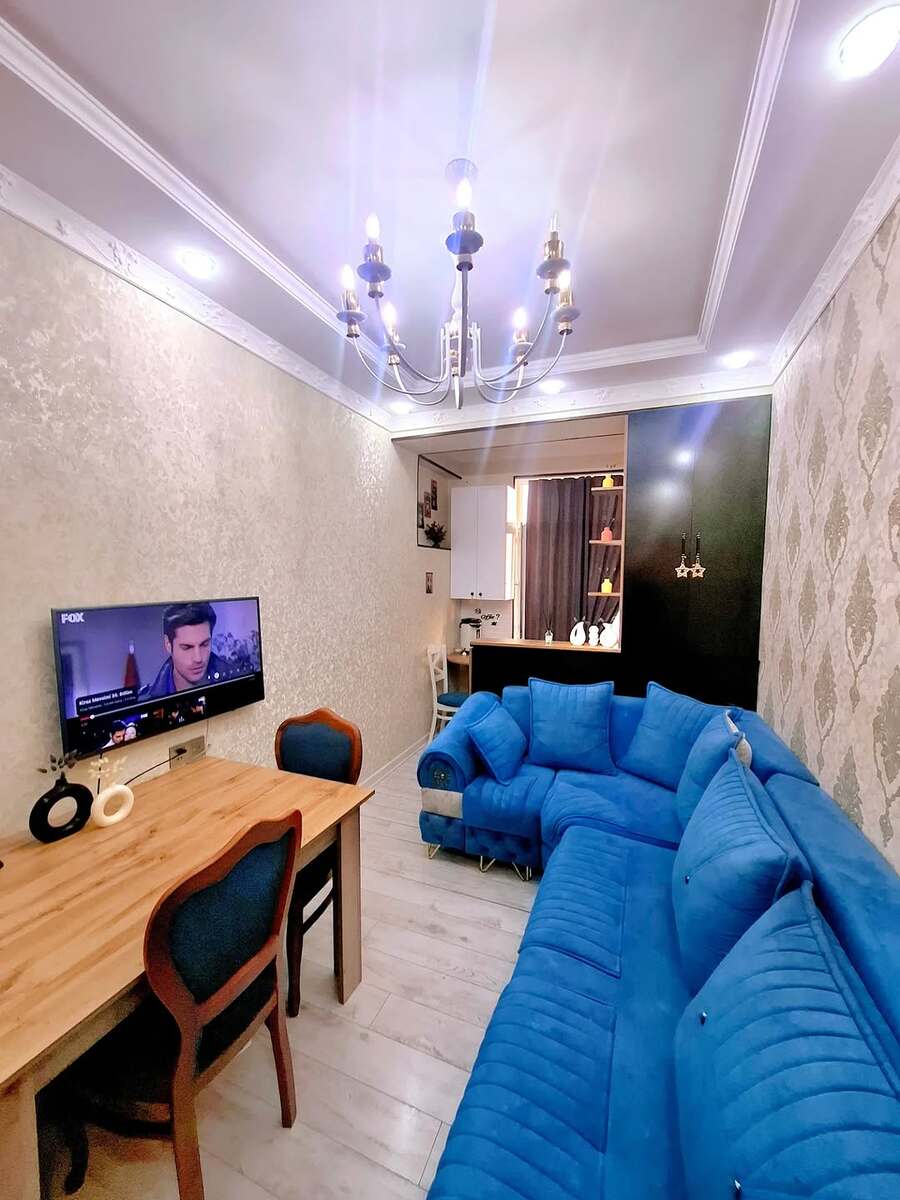 1-otaqlı yeni tikili, Sumqayıt ş., 48 m² — Mənzil, Sumqayıt (5)