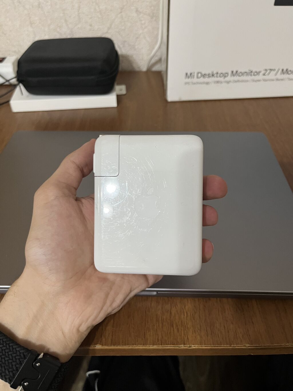 İşlənmiş Apple MacBook, 16 Apple M2 Max, 1 TB, Ünvandan götürmə — Apple Macbook, Bakı (5)