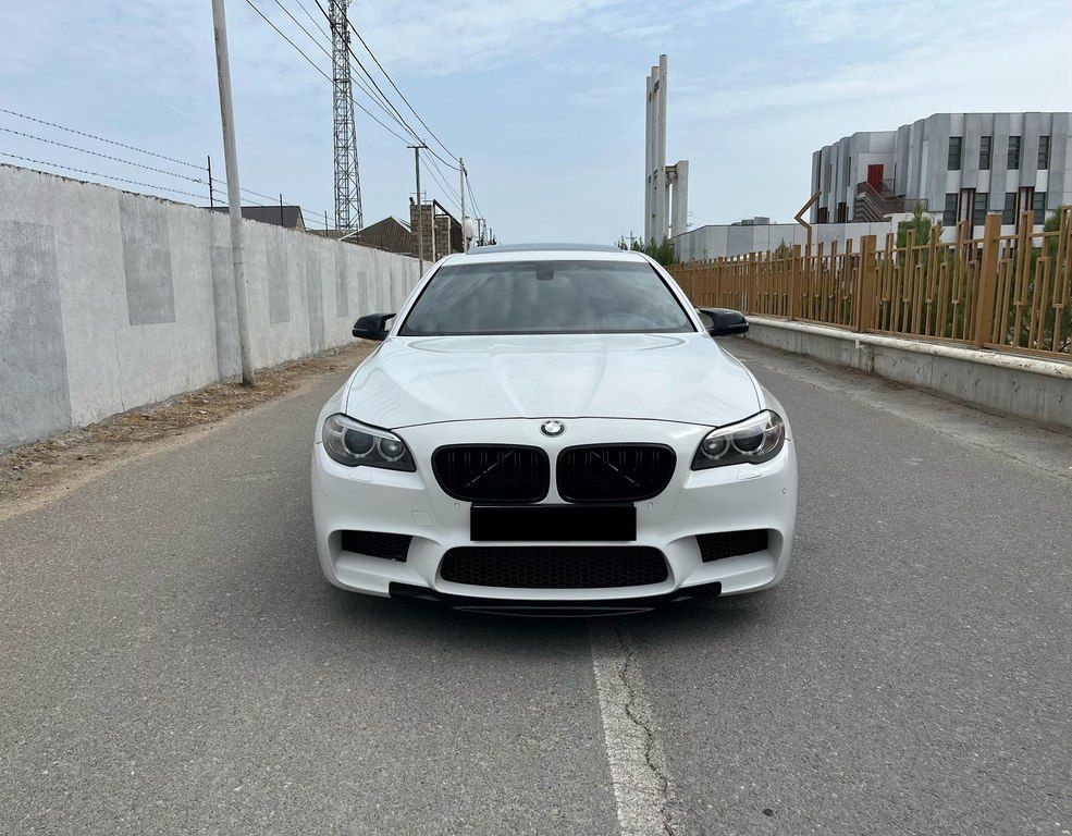 BMW 528, 2.0 L, 2015 il, 247 000 km — Avtomobillər, Bakı (4)