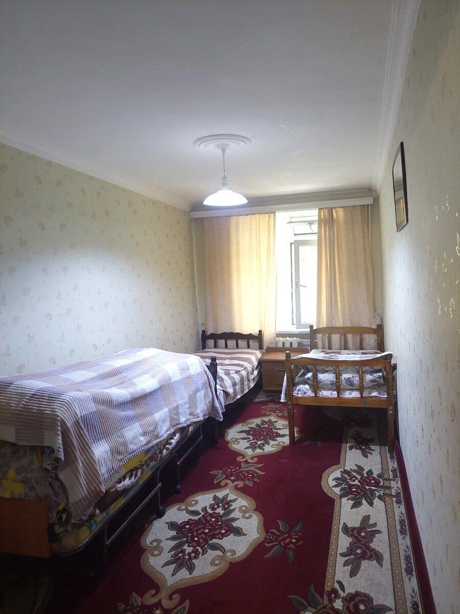 İcarəyə verilir 2 otaqlı köhnə tikili 55 m² — Mənzil, Bakı (4)