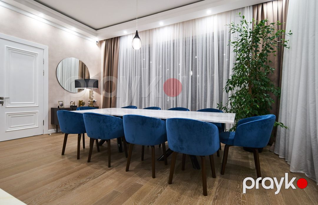 İcarəyə verilir 11 otaqlı həyət evi/bağ evi 700 m² — Ev, villa, Bakı (8)