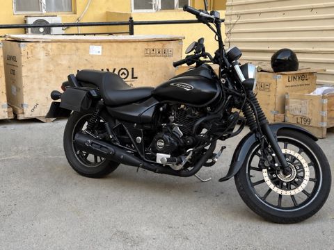 Bajaj Avenger 220, 220 sm3, 2019 il, 38 441 km — Bakı