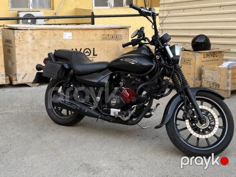 Bajaj Avenger 220, 220 sm3, 2019 il, 38 441 km