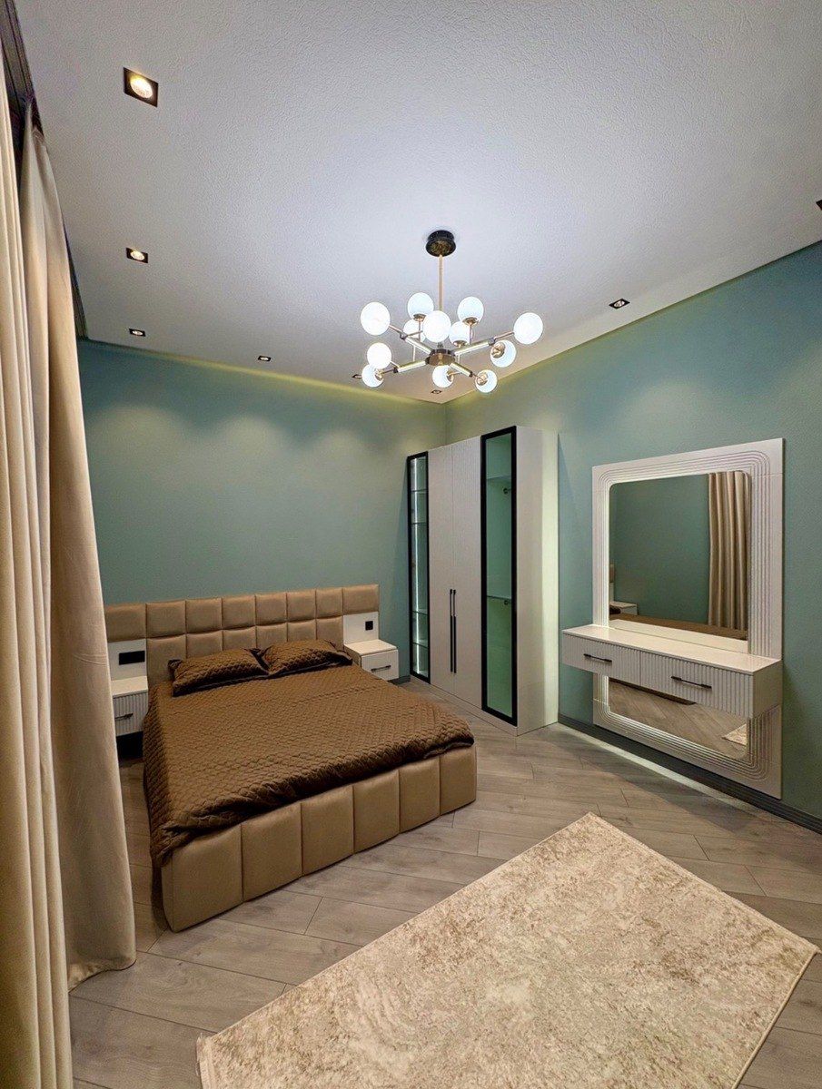 İcarəyə verilir 4 otaqlı həyət evi/bağ evi 200 m² — Ev, villa, Bakı (5)