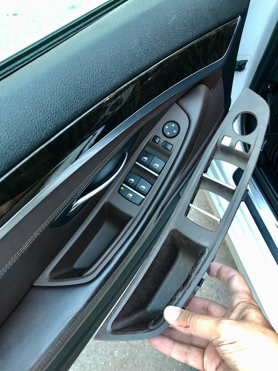 "BMW F10/F11/F18" salon aksesuarları — Ehtiyat hissələri və aksesuarlar, Bakı (11)