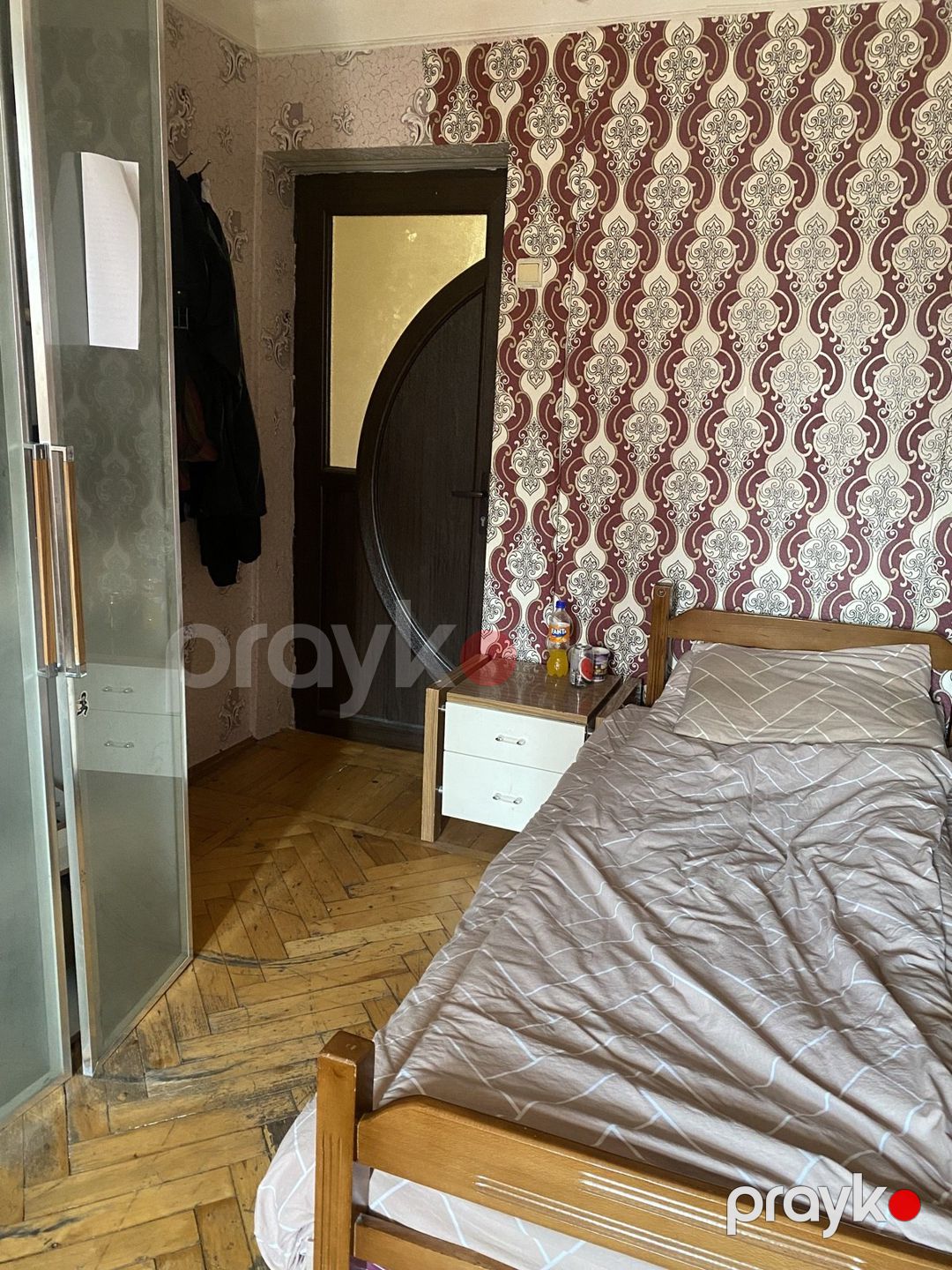 İcarəyə verilir 2 otaqlı köhnə tikili 60 m² — Mənzil, Bakı (3)