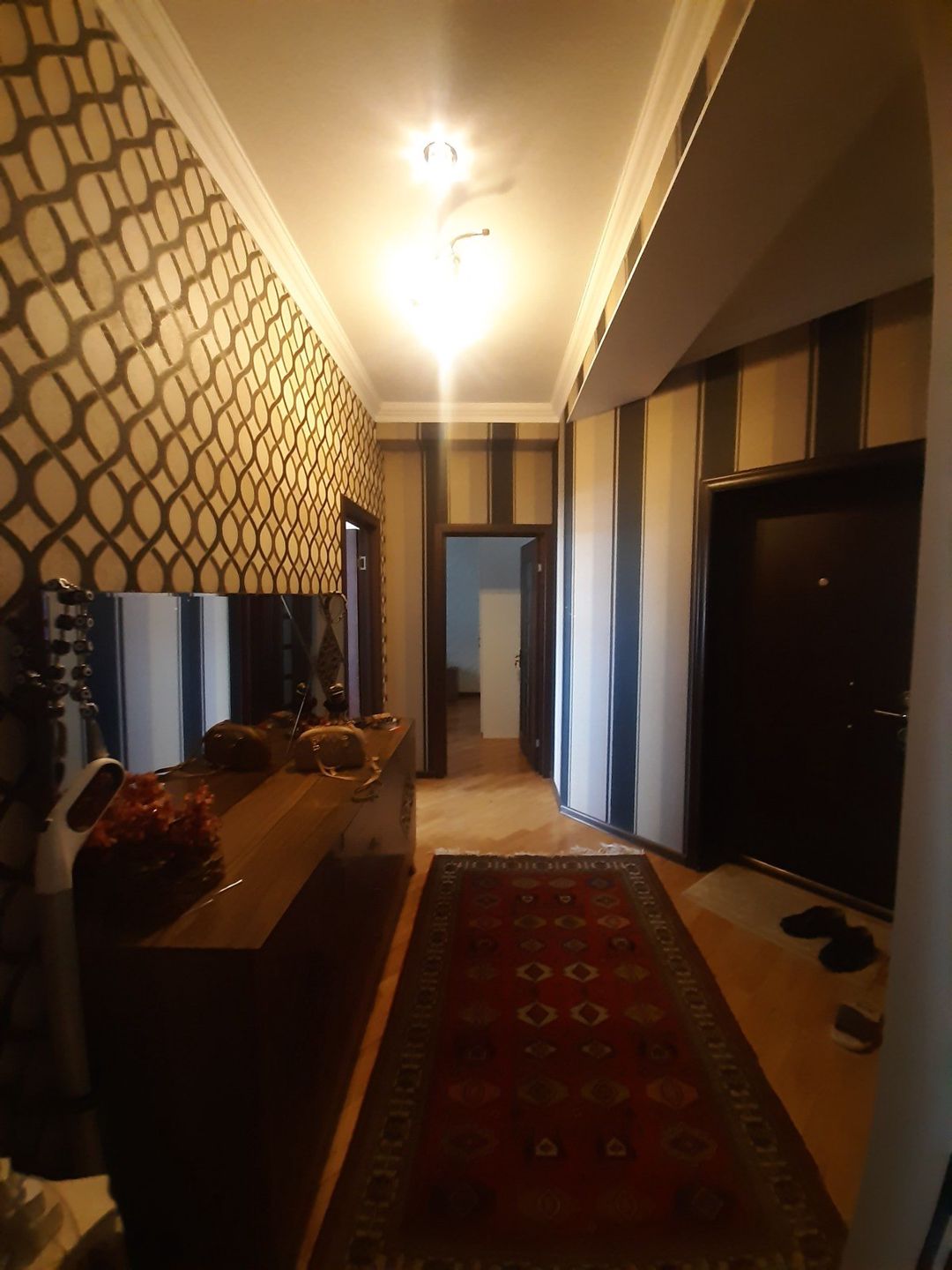 Satılır 2 otaqlı yeni tikili 82 m² — Mənzil, Bakı (10)