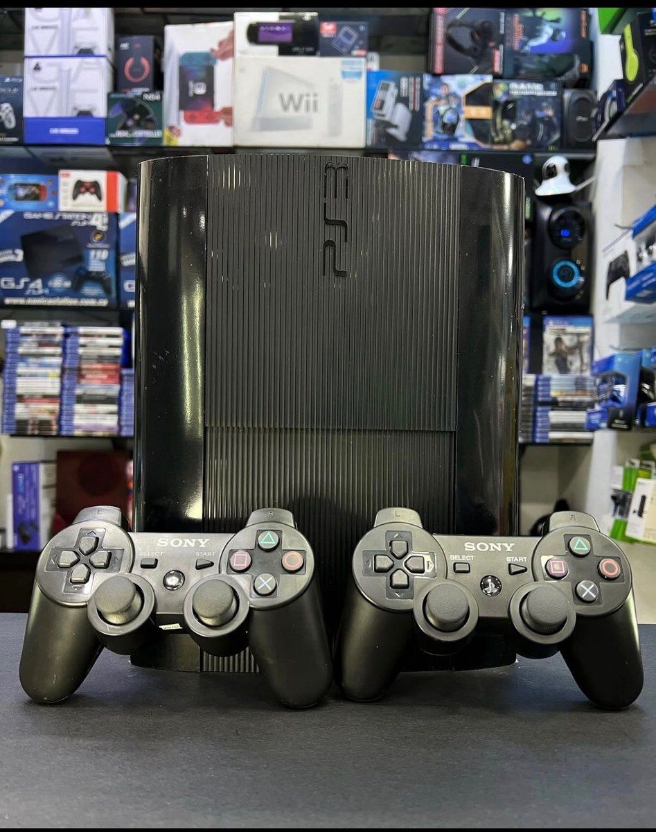 PlayStation 3 — Elektronika, Bakı