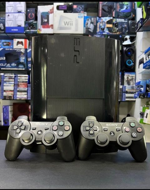 PlayStation 3 — Bakı