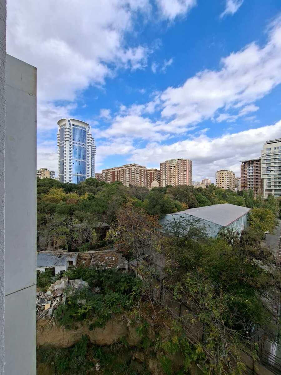 Satılır 2 otaqlı yeni tikili 80.2 m² — Mənzil, Bakı (12)