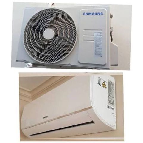 Kondisioner Samsung, İşlənmiş, 30-35 kv. m — Gəncə