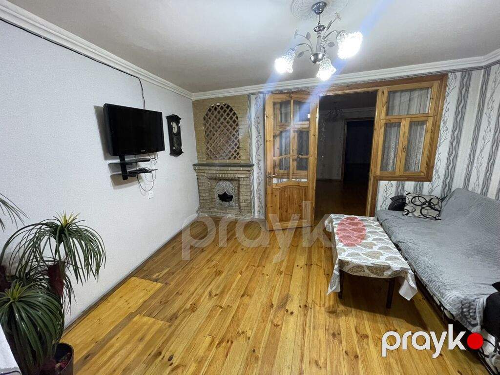 51 ve 162 nomreli mektebin yani 2 mərtəbəli kiçik həyət evi - Plan — Ev, villa, Bakı (6)