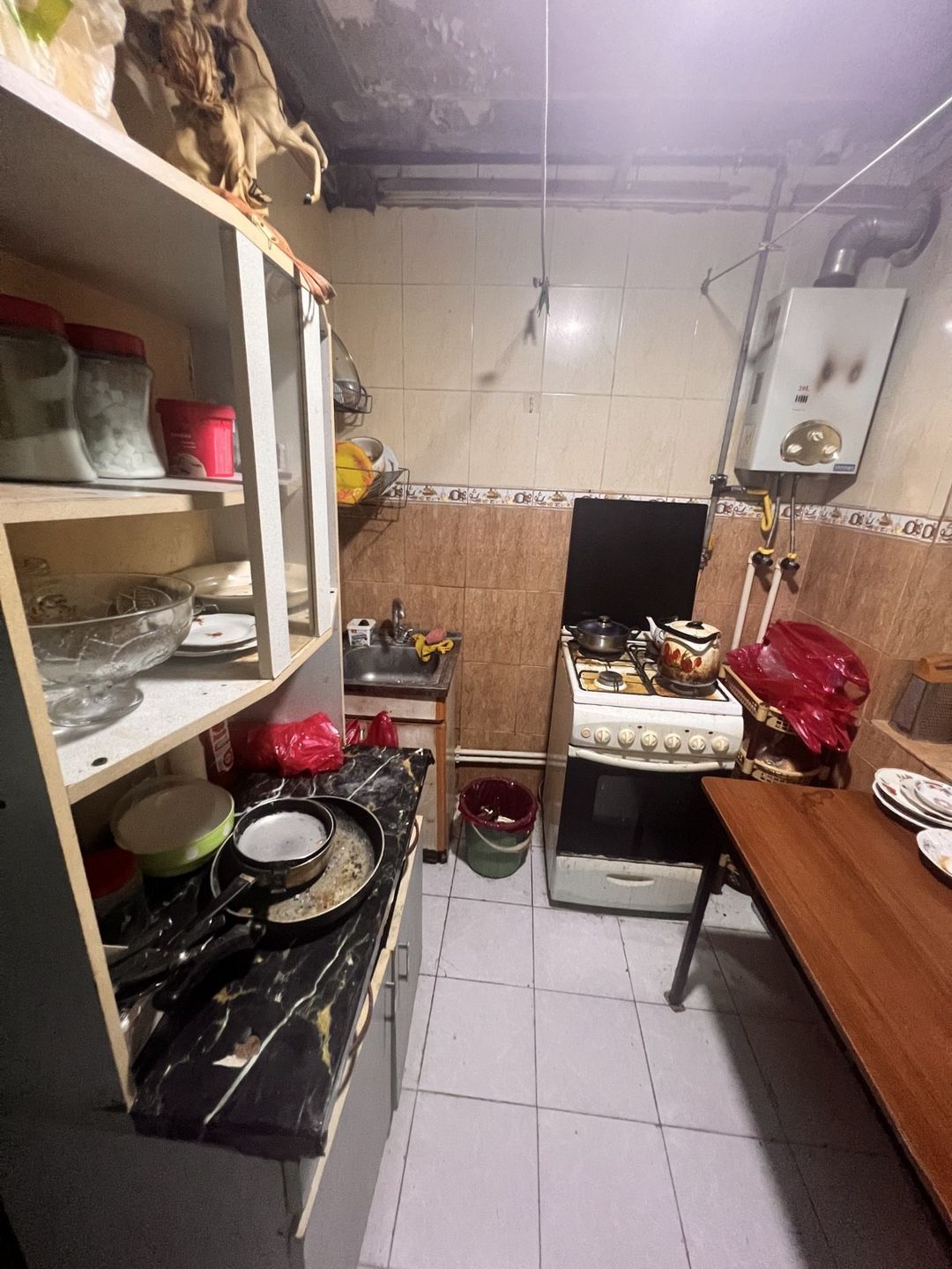 2-otaqlı mənzil, H.Aslanov m., 45 m² — Mənzil, Bakı (4)