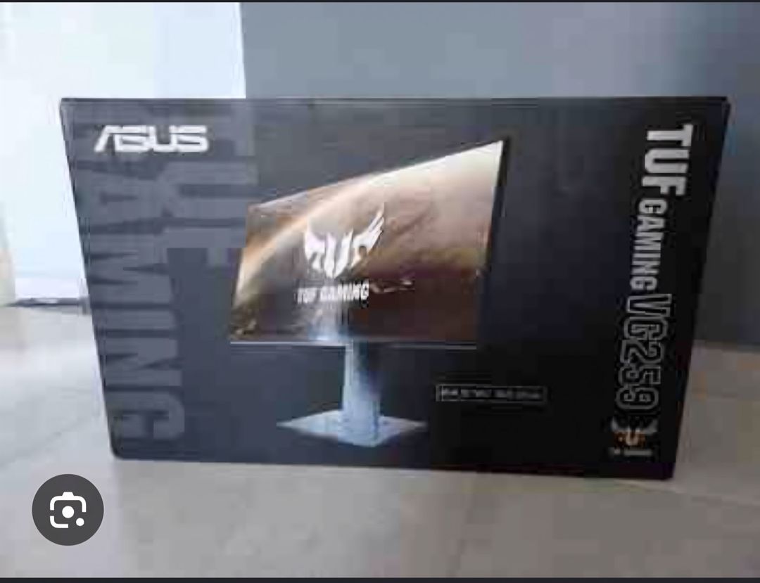 Monitor ASUS TUF VG259QM 280hz — Elektronika, Bakı (2)