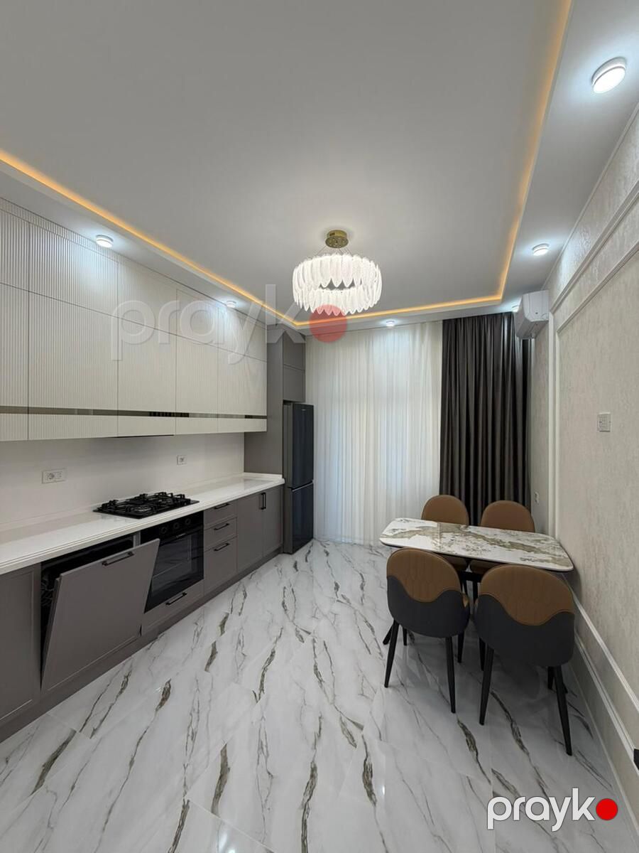 Satılır 2 otaqlı yeni tikili 85 m² — Mənzil, Bakı (6)