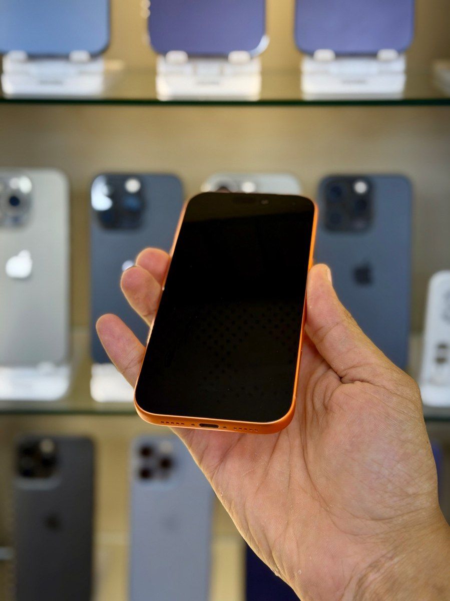 Apple iPhone 17 Pro Cosmic Orange 256GB/12GB — Smartfonlar, Bakı (4)