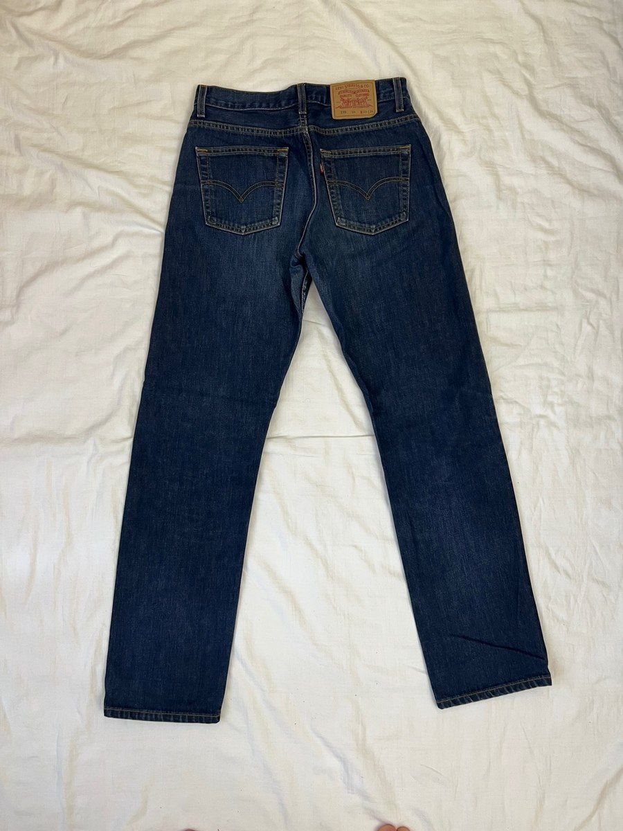 Cins şalvar "Levis" — Geyim, ayakkabı, aksesuarlar, Bakı (10)