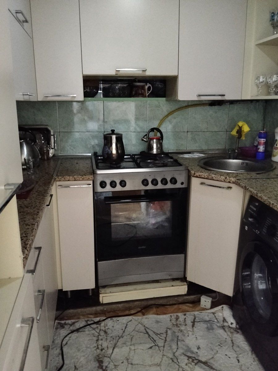 2-otaqlı mənzil kirayə verilir, Əhmədli k., 40 m² — Mənzil, Bakı (2)
