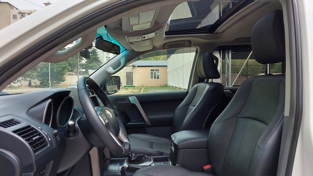 Toyota Land Cruiser Prado, 2.7 L, 2012 il, 191 000 km — Avtomobillər, Bakı (10)