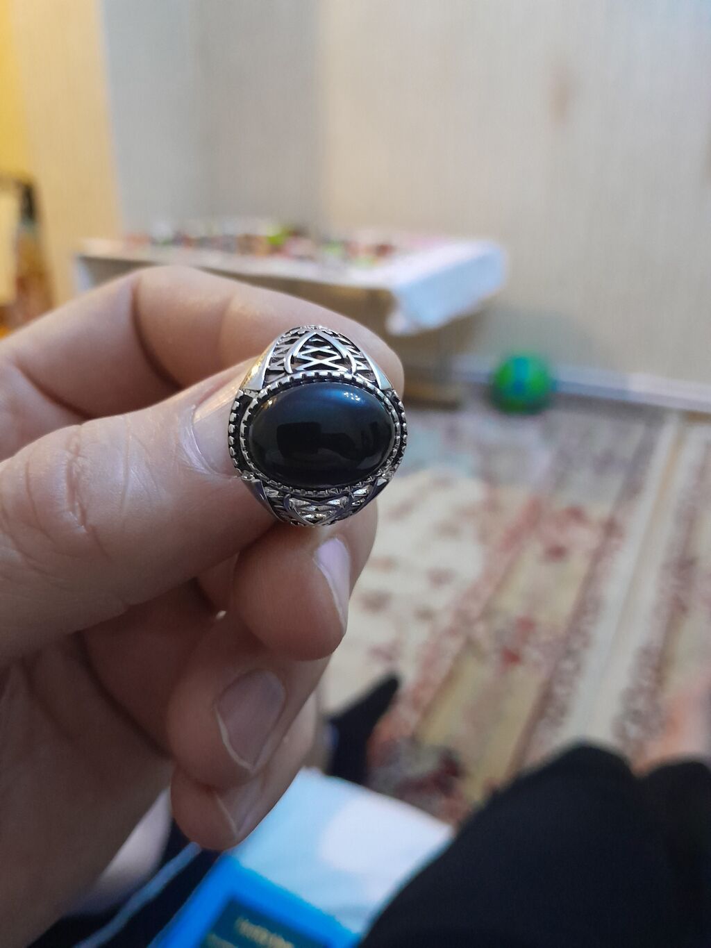Üzük, Gümüş — Üzüklər, Bakı (3)